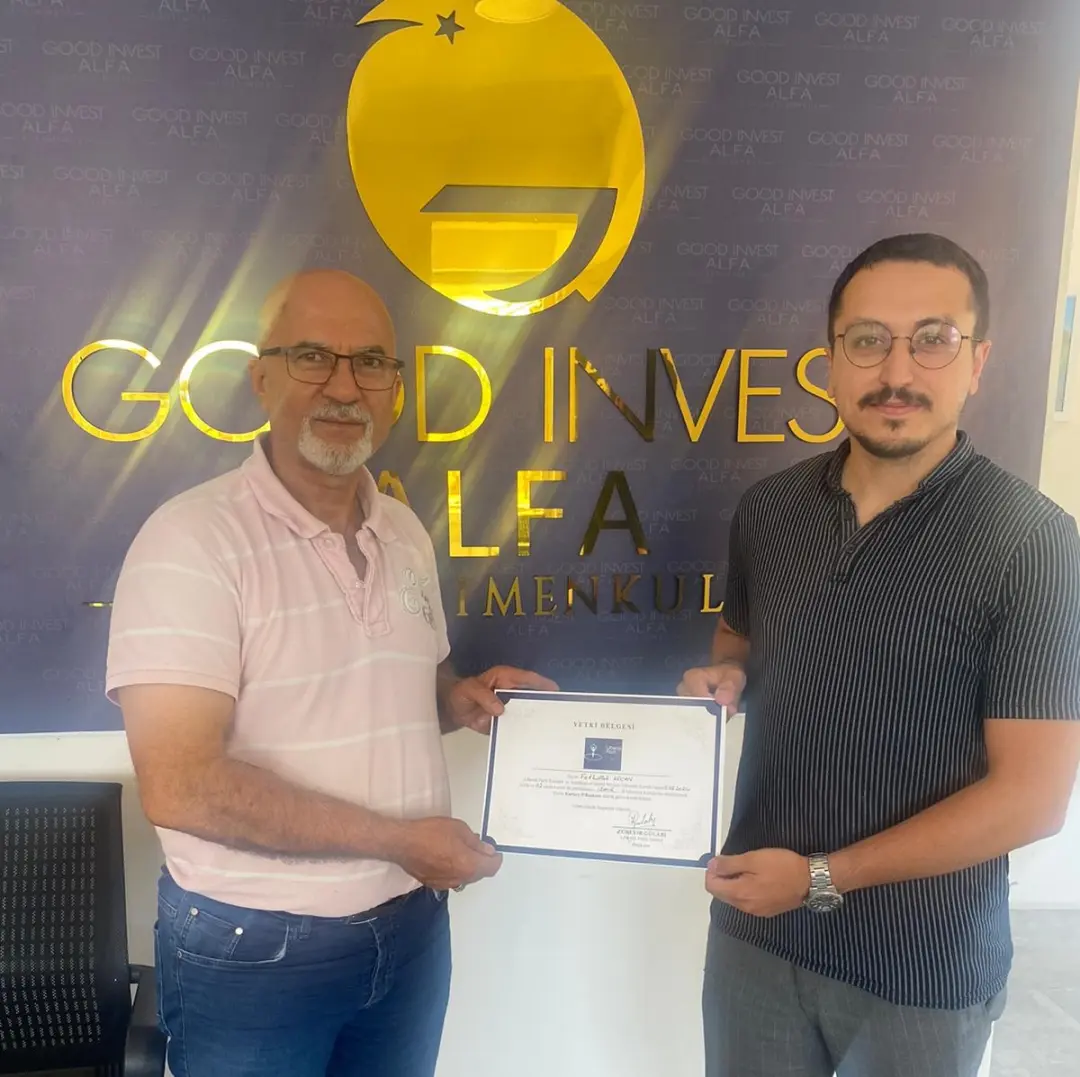 İzmir İl Kurucu Başkanlığına Atanan Sn.Fethi Koçan'a Yetki Belgesi Verilmesi (18.07.2024)