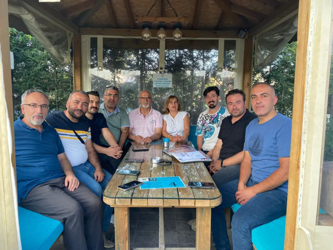 Afyonkarahisar İl Başkanlığı Ziyareti (22.07.2024)