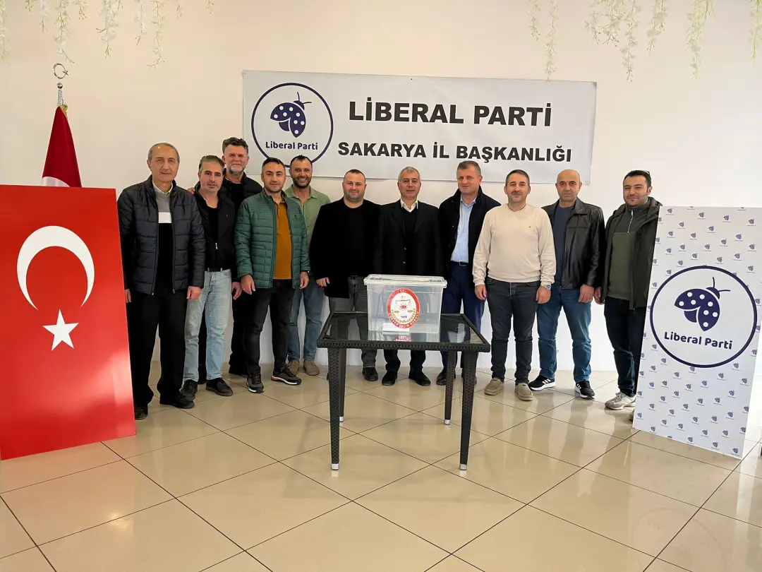 Sakarya İli Adapazarı İlçesi 1.Olağan  Kongresi Yapılmıştır (07 Aralık 2024)