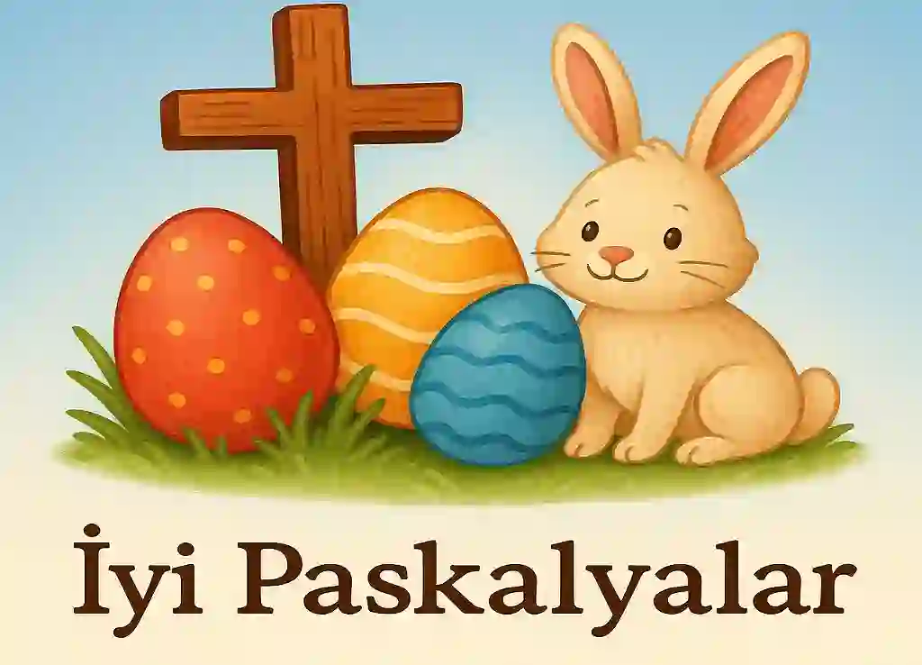 PASKALYA BAYRAMI MESAJI