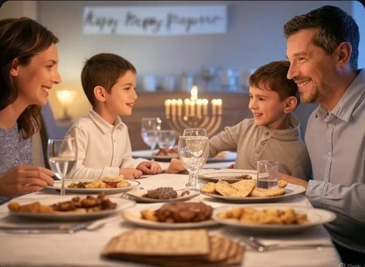 Happy Passover (Pesach)