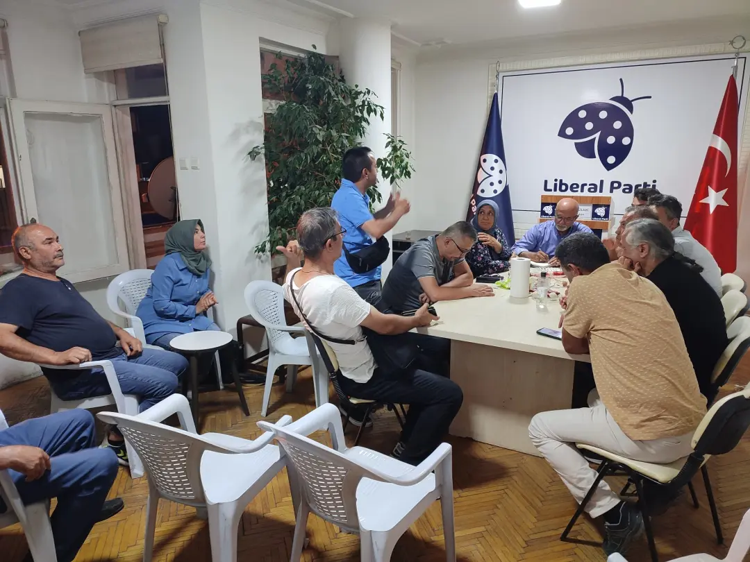 KHK Platformları Ziyareti (01 Ağustos 2024)