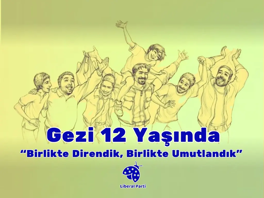 Özgürlük Bir Ağaca Benzer; Bir Kişi Bile Sahip Çıkarsa, Orman Olur!