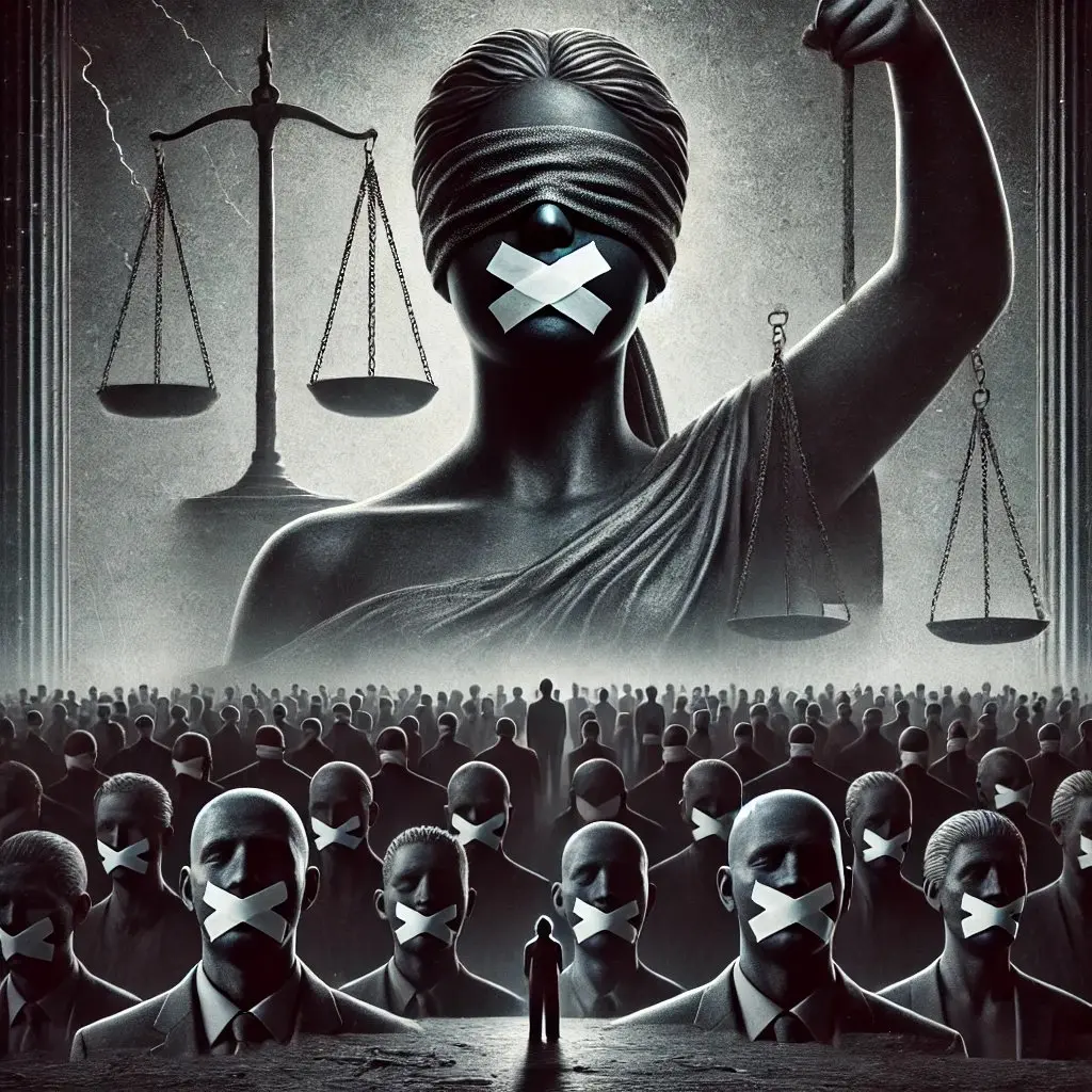 Justice Should Serves Everyone