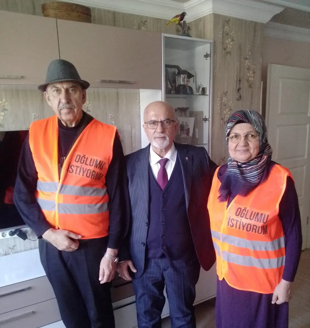 Bozkurt Ailesine Ziyaret (26 Ocak 2025)