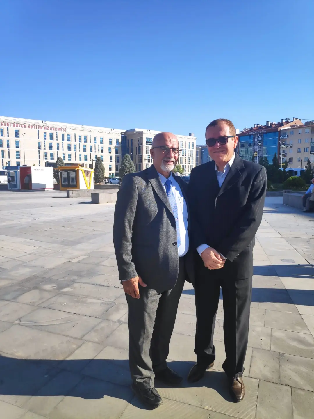 AİHM Yalçınkaya Emsal İhlal Kararı ve Yeniden Yargılama Süreci- Kayseri İkinci Duruşma (12 Eylül 2024)