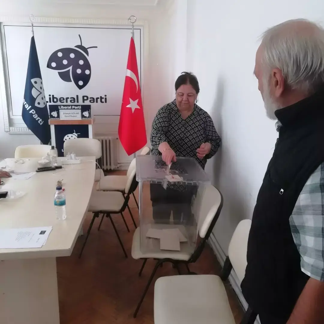 Ankara Yenimahalle İlçe Teşkilatımızın 1.Olağan Kongresi yapılmıştır. (21 Eylül 2024)