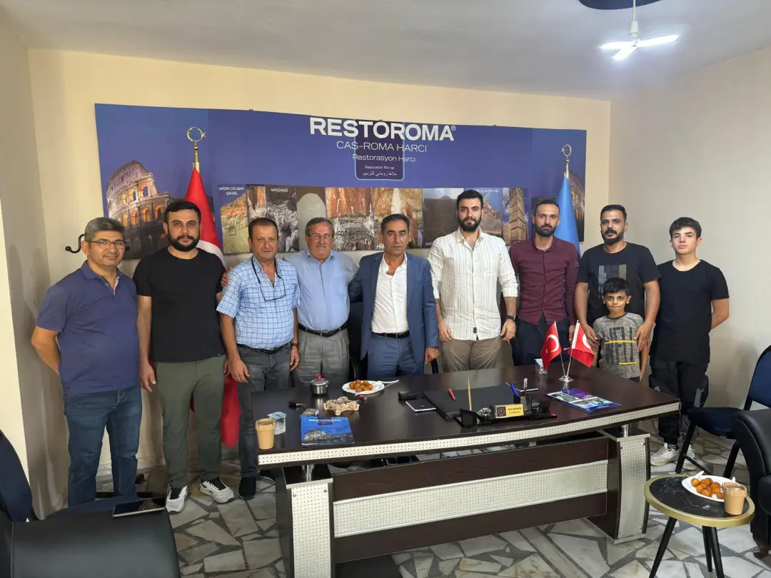 Batman İl Teşkilatımız Kurulmuştur. (24 Eylül 2024)