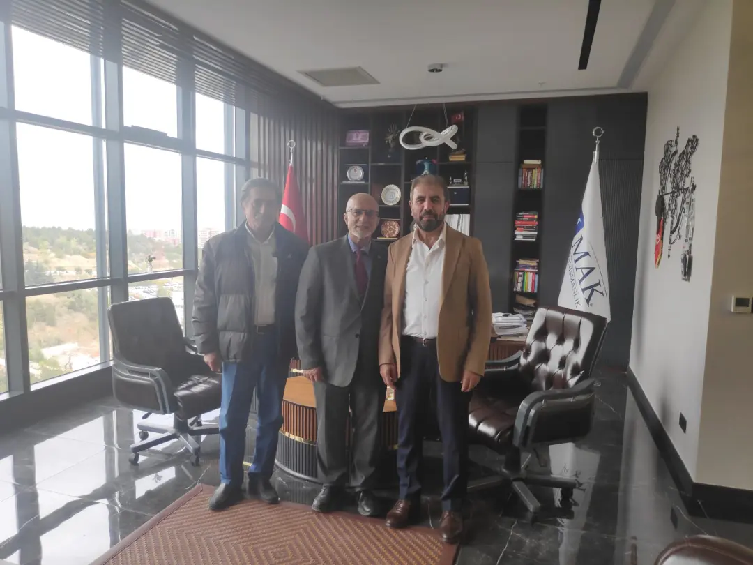 MAK Danışmanlık Ziyareti (01 Ekim 2024)