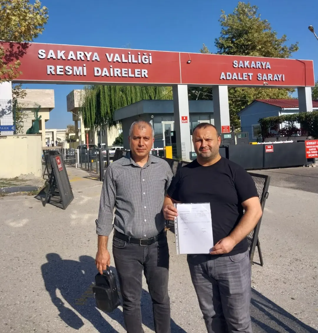 Sakarya İli Adapazarı İlçe Teşkilatımız Kurulmuştur. (04 Ekim 2024)