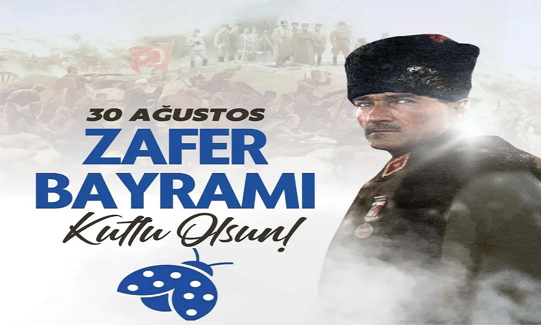30 Ağustos Zafer Bayramımız Kutlu Olsun.