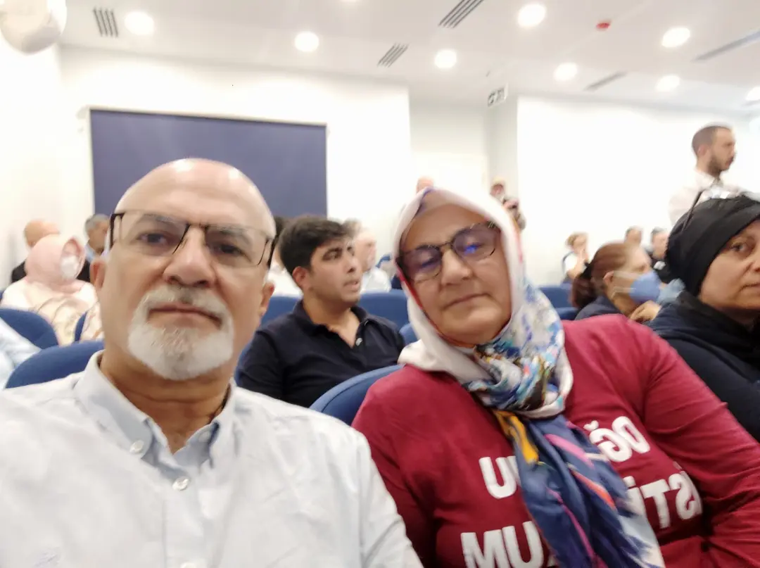 Adalet Dayanışması Platformu Toplantısı (05 Ekim 2024)