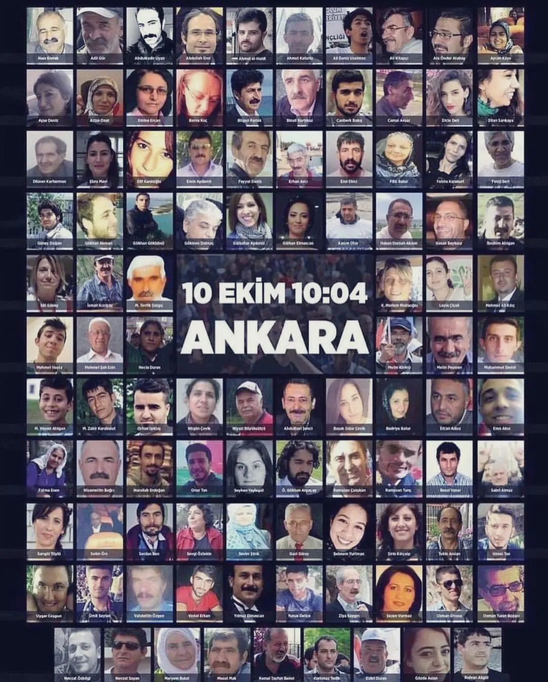 Basın Açıklaması (10 Ekim 2015 Ankara Gar Katliamı)