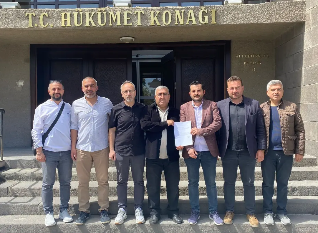 Afyonkarahisar İl Teşkilatımız kuruldu (22 Nisan 2024)