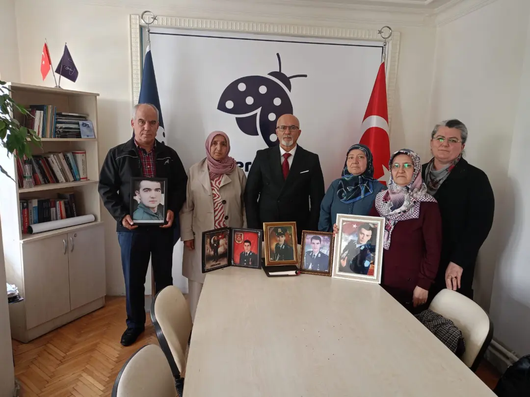 Kursiyer Teğmen Ailelerinin Ziyareti (17 Mayıs 2024)