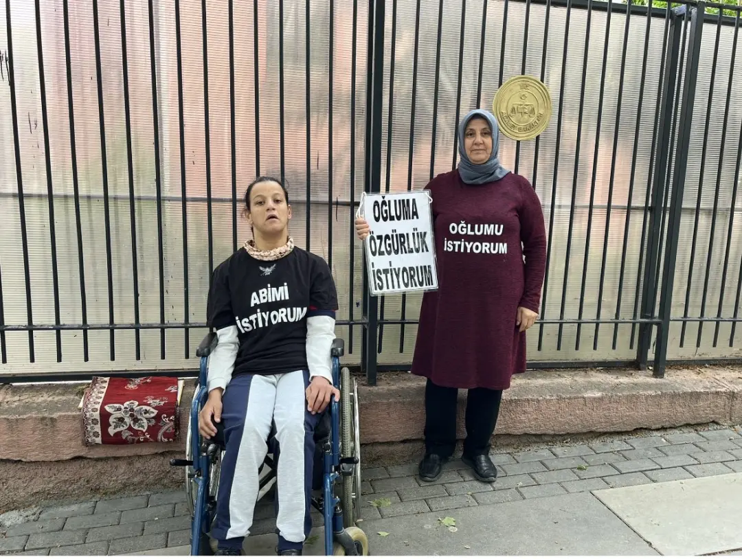 Adalet Nöbeti Ziyareti (06.06.2024)