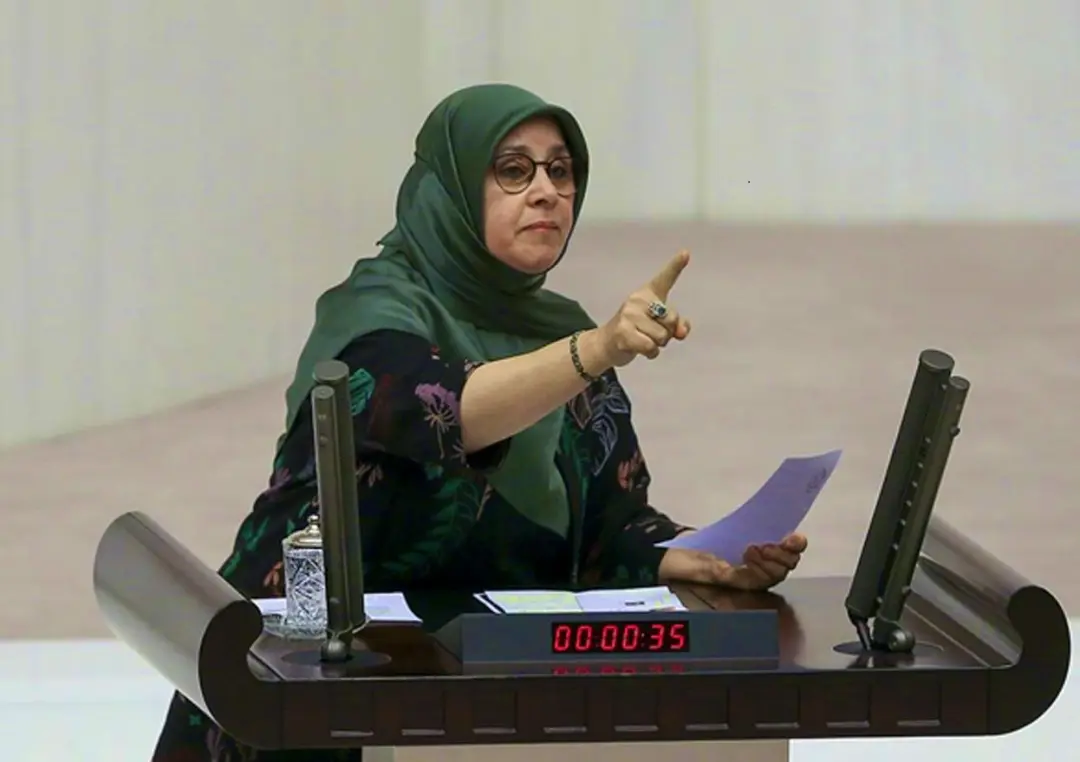 Hüda Kaya ve Keyfi Tutuklamalarla İlgili Basın Açıklaması