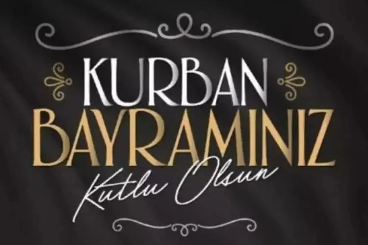 Genel Başkanımız Sn. Zübeyir Gülabi'nin Kurban Bayramı Mesajı (16 Haziran 2024) 