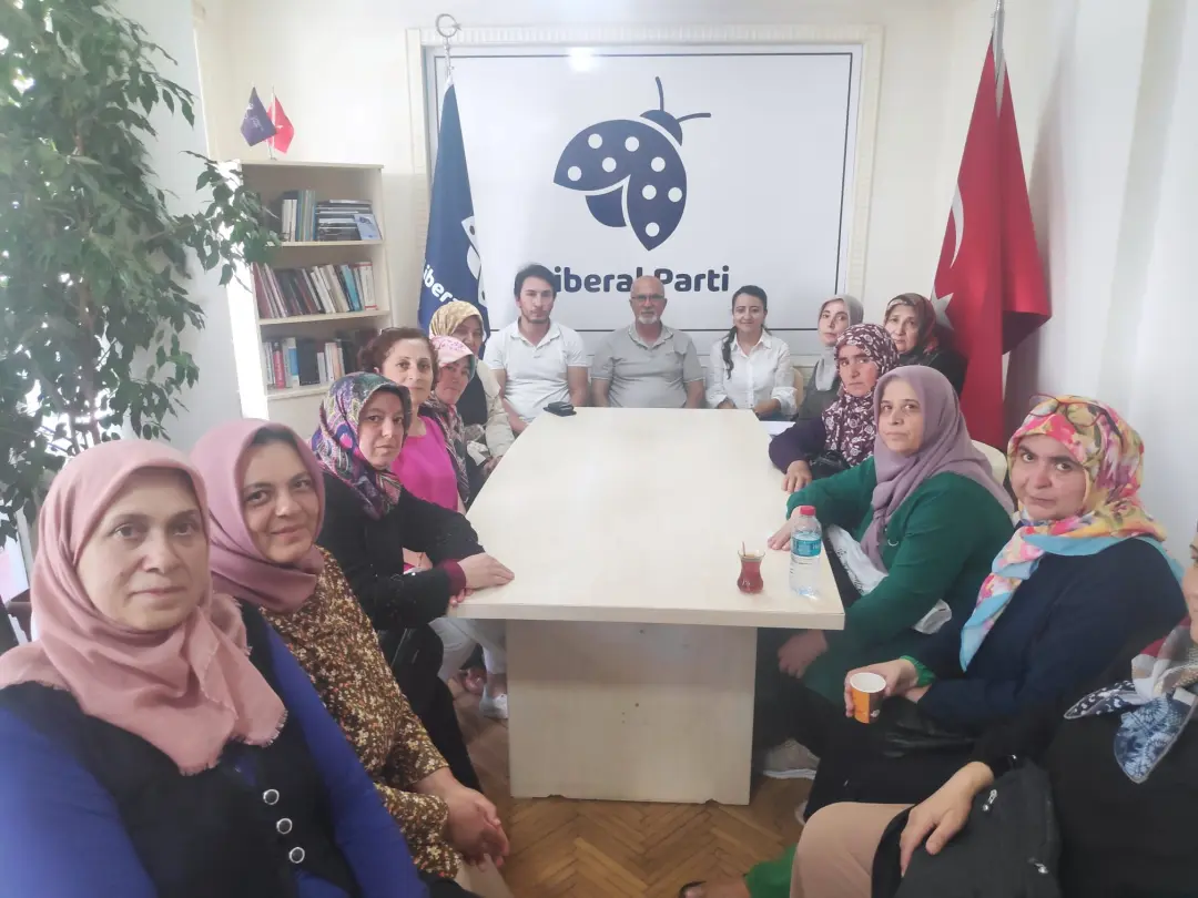 Askeri Öğrenci ve Kursiyer Teğmen Aileleri Platformunun Ziyareti (29.06.2024)