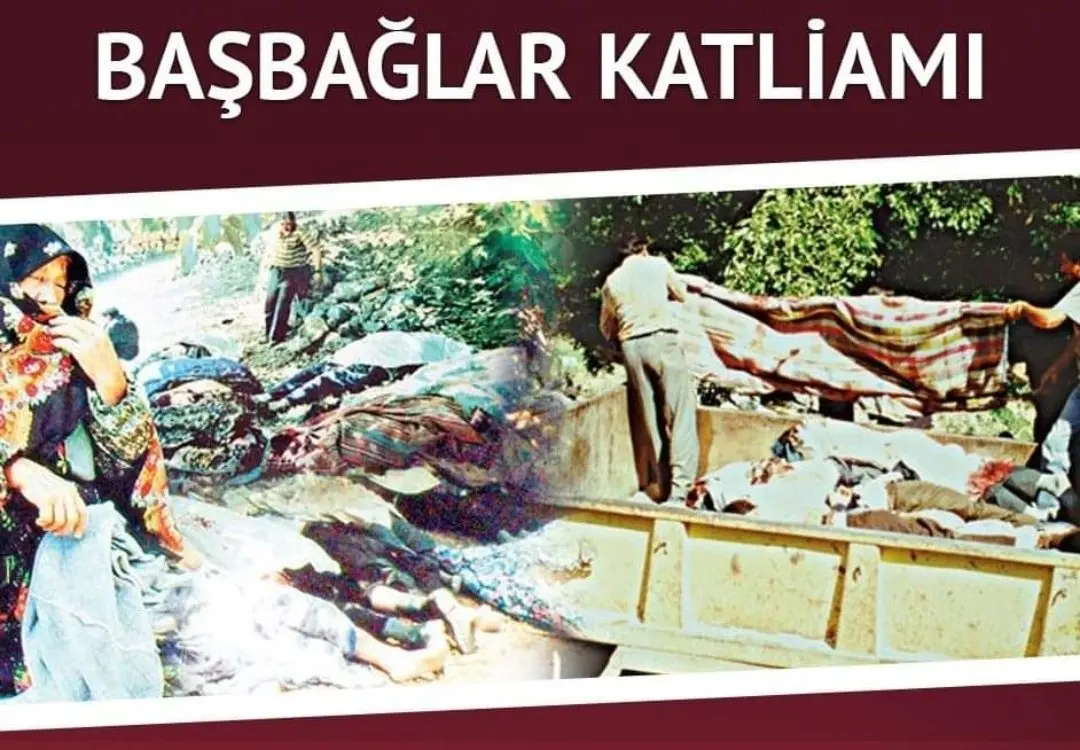 Başbağlar Katliamı: Unutmadık, Unutturmayacağız.