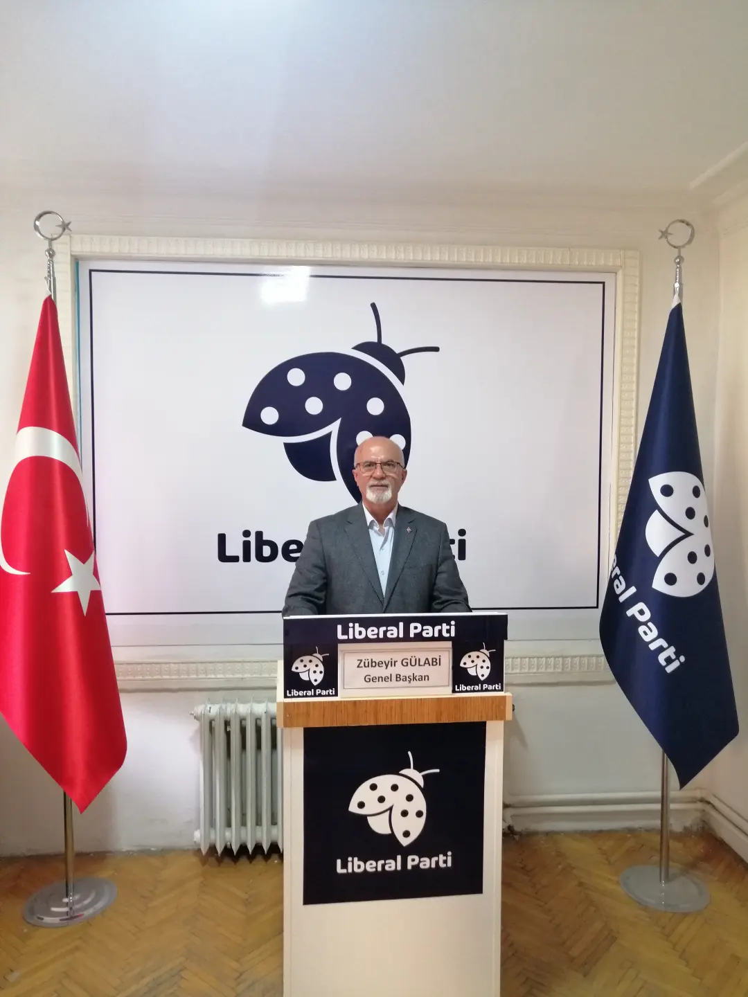 25 Eylül 2024 Tarihli Basın Açıklaması (Genel Başkan Zübeyir Gülabi)