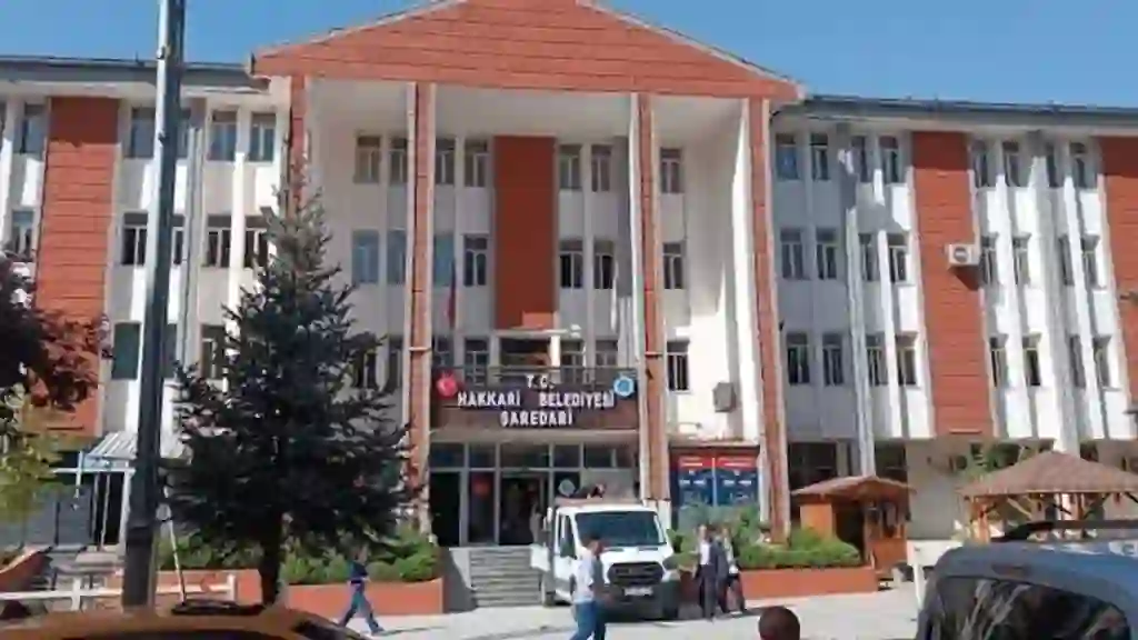 Basın Açıklaması: Hakkari Belediyesi’ne Kayyım Hukuksuzluk, Demokrasiye Darbedir