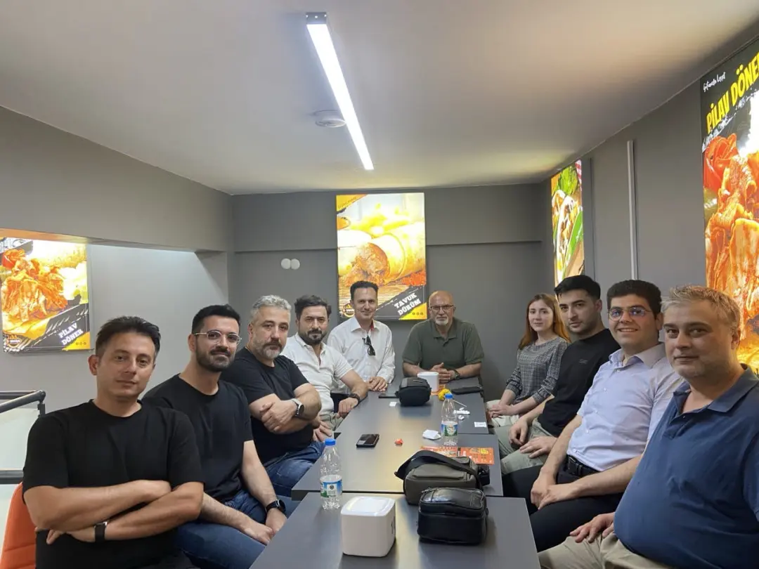 İstanbul İl Teşkilatı Toplantısı (02 Haziran 2024)